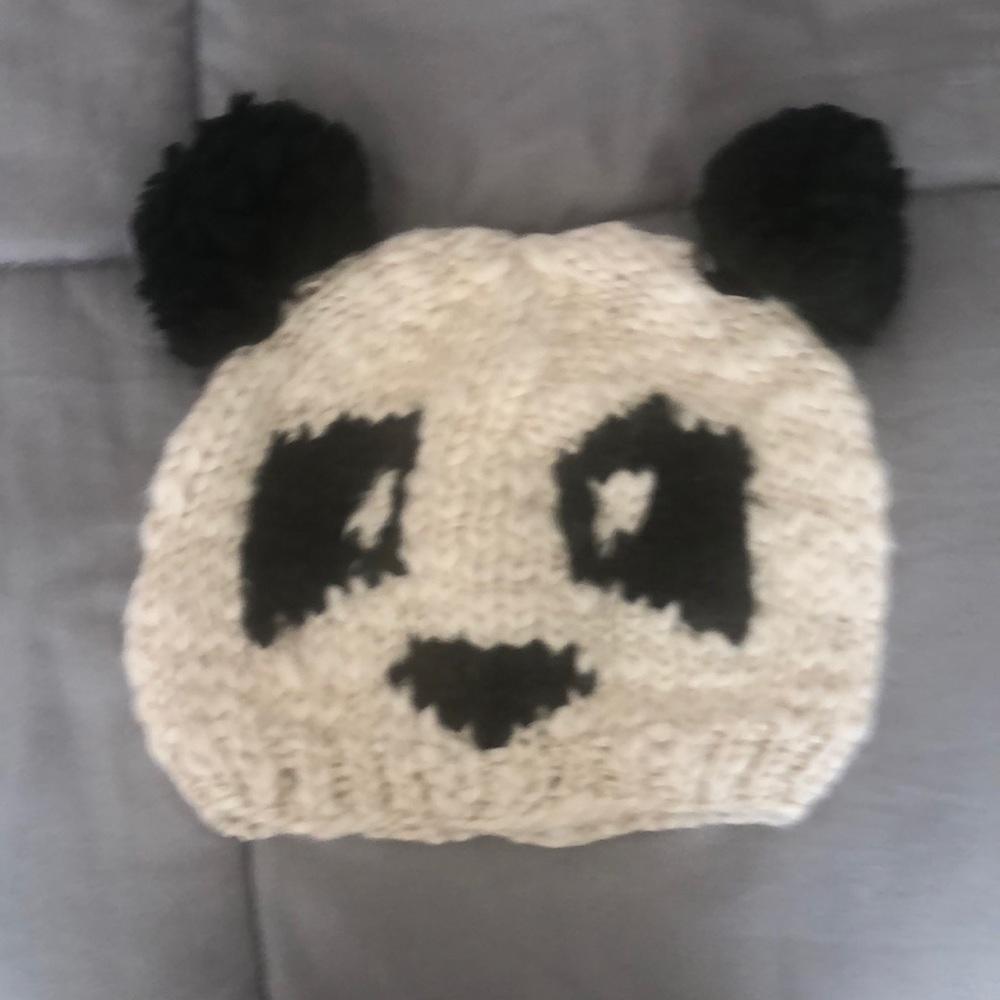 Knit hat